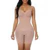 Seamless Full‑Body Shaper