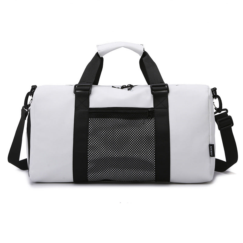 Large‑Capacity Waterproof Fitness & Travel Bag (TN0862)