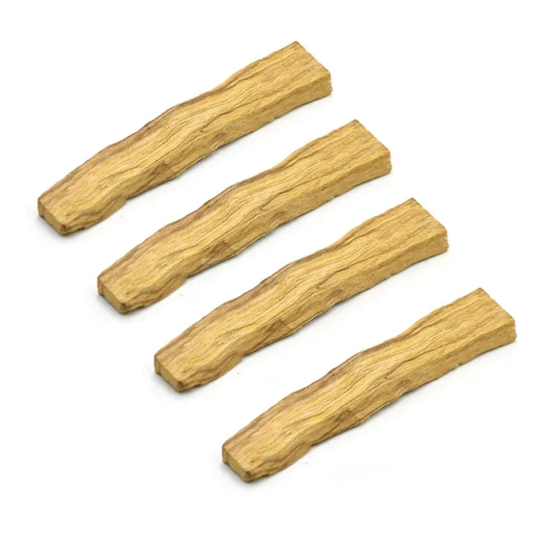 Palo Santo Natural Incense Sticks – High‑Oil Aromatherapy for Yoga, Meditation & Long‑Lasting Fragrance