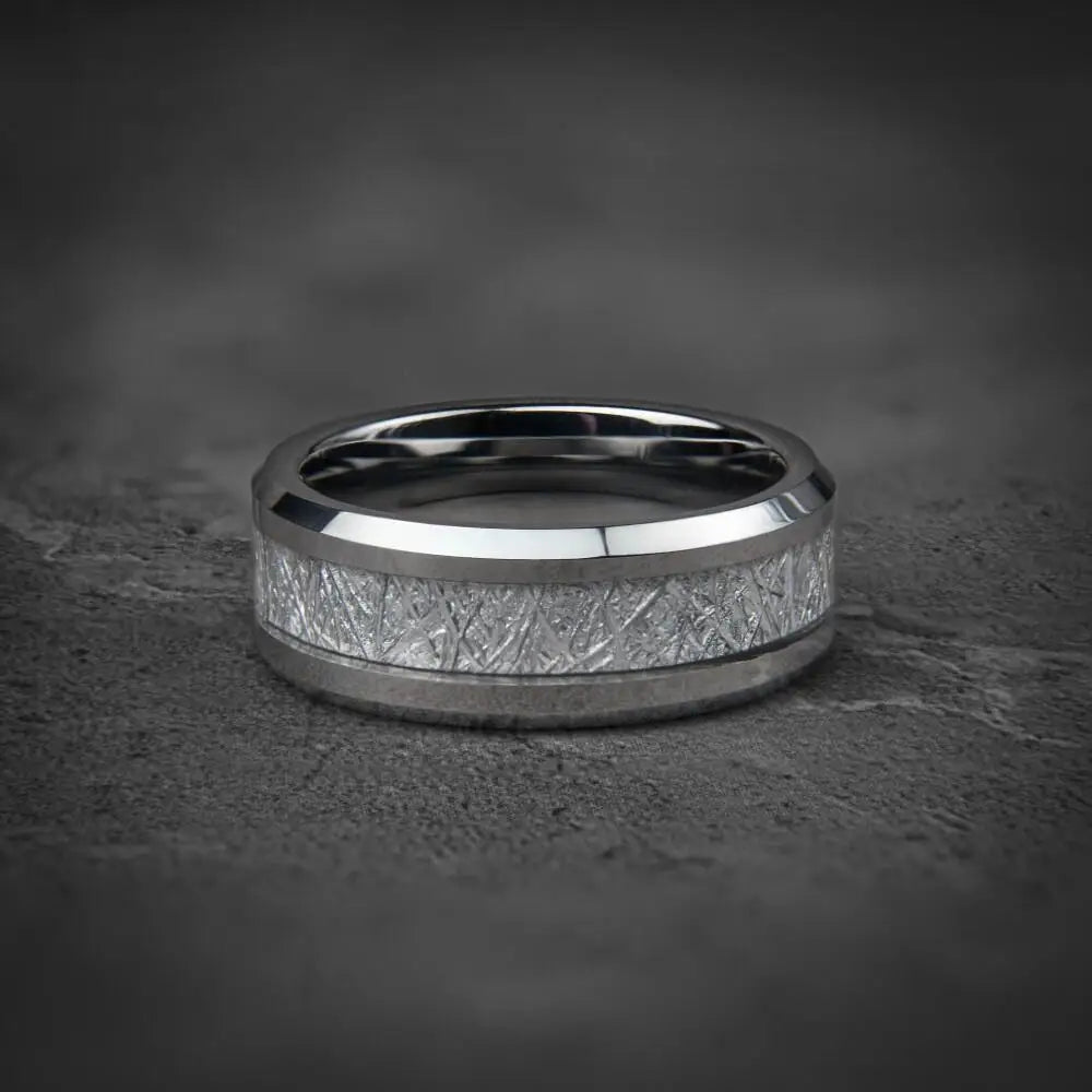 8mm Stainless Steel Ring skull design
