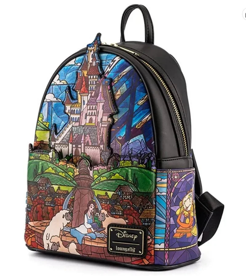 Belle Castle Fashion Mini Backpack