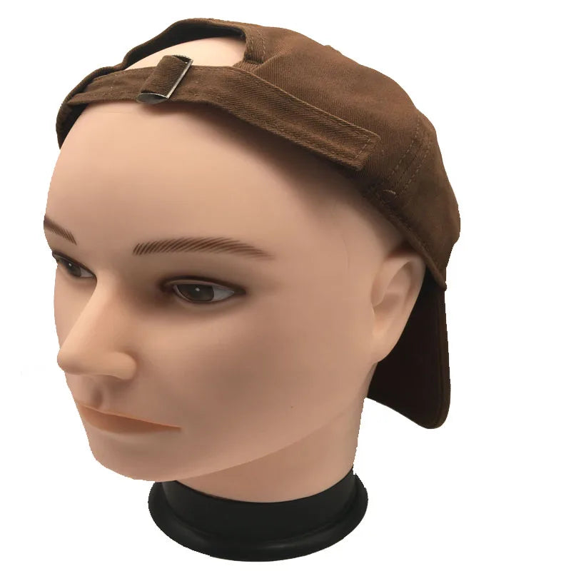 Top Selling Female Mannequin Head Without Hair For Making Wig Stand and Hat Display Cosmetology Training Head mannequin head