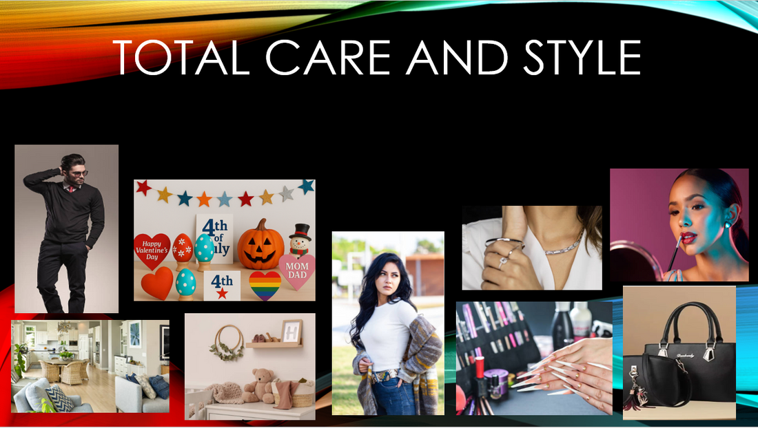 What Inspired My Online Boutique