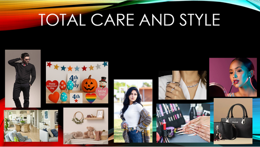 What Inspired My Online Boutique