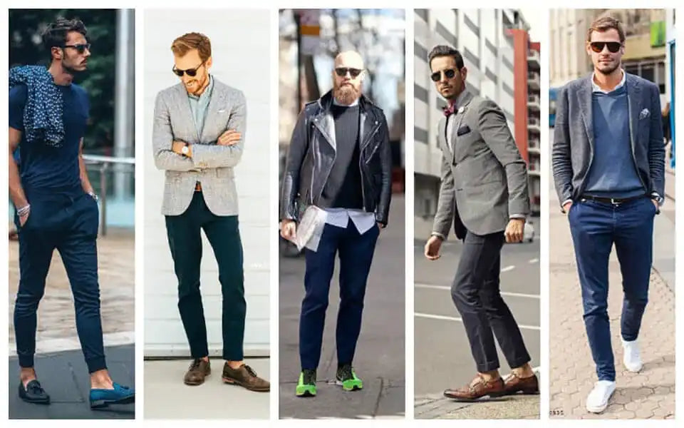 MENS APPAREL
