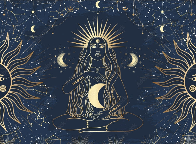 TAROT, CHAKRA & ENERGY ACCESSORIES