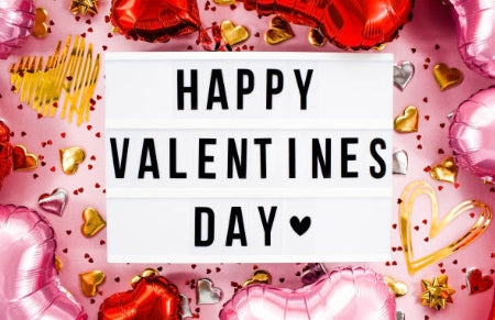 VALENTINES GIFTS & DECOR