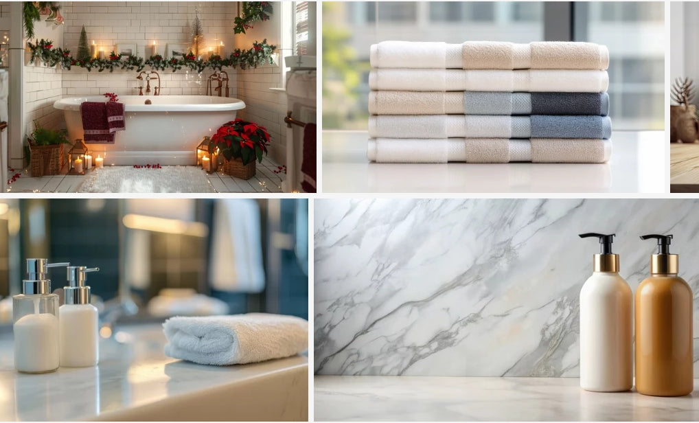BATHROOM & ACCESSORIES