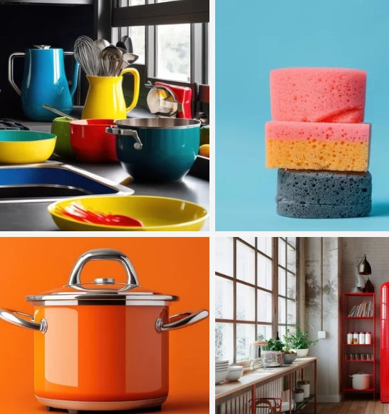 KITCHEN & ACCESSORIES