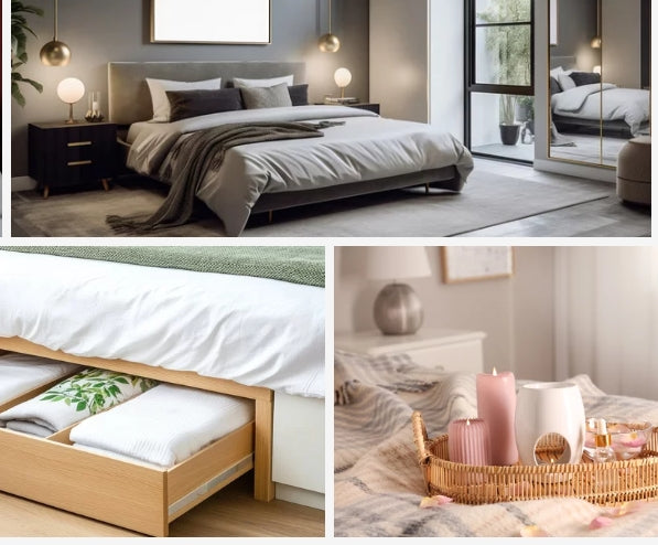 BEDROOM & ACCESSORIES