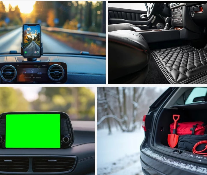 AUTOMOBILE ACCESSORIES