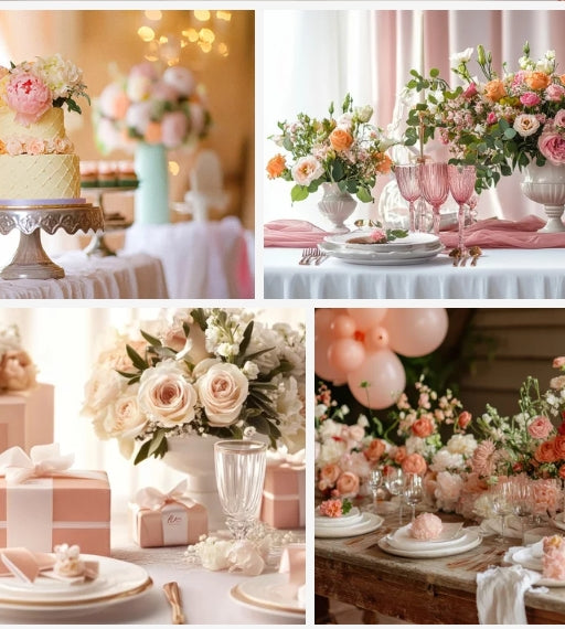 EVENT & PARTY DECOR