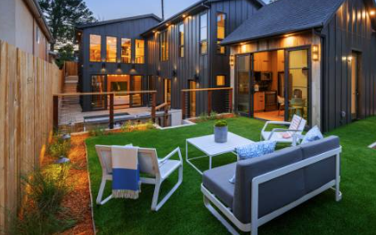 OUTDOOR & GARDEN COLLECTION