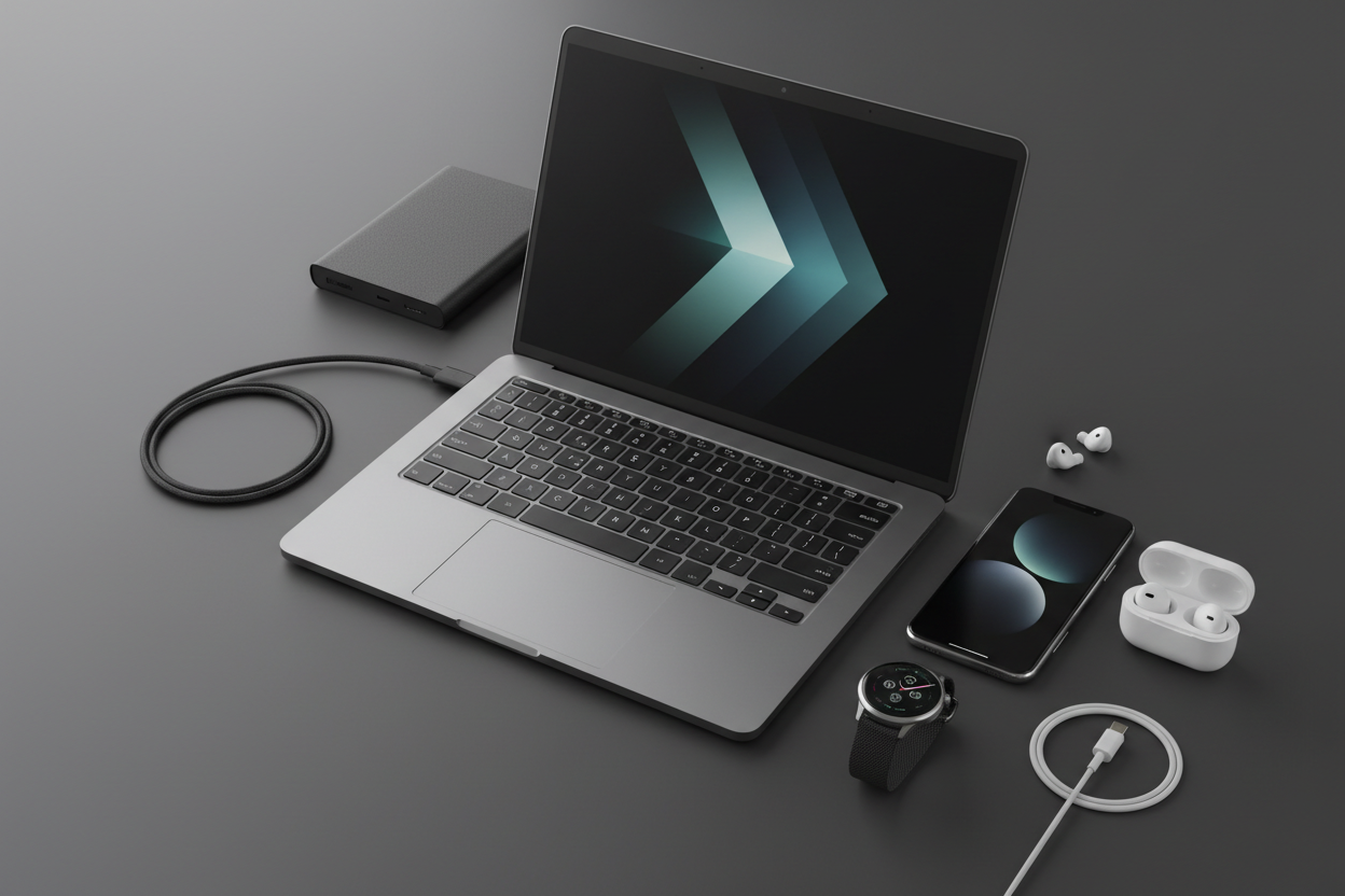 ELECTRONICS & ACCESSORIES