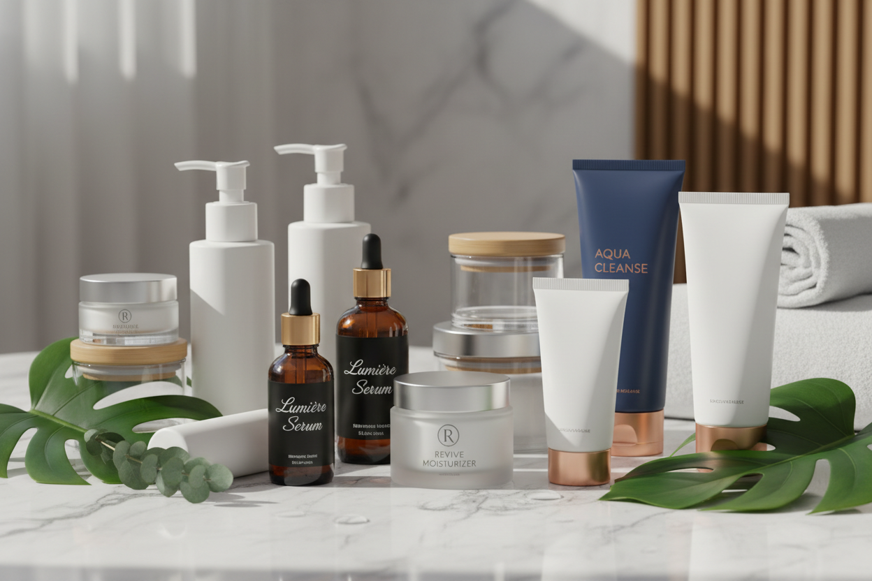 BEAUTY & SKIN CARE