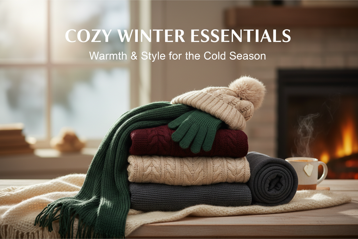 COLD WEATHER ESSENTIALS
