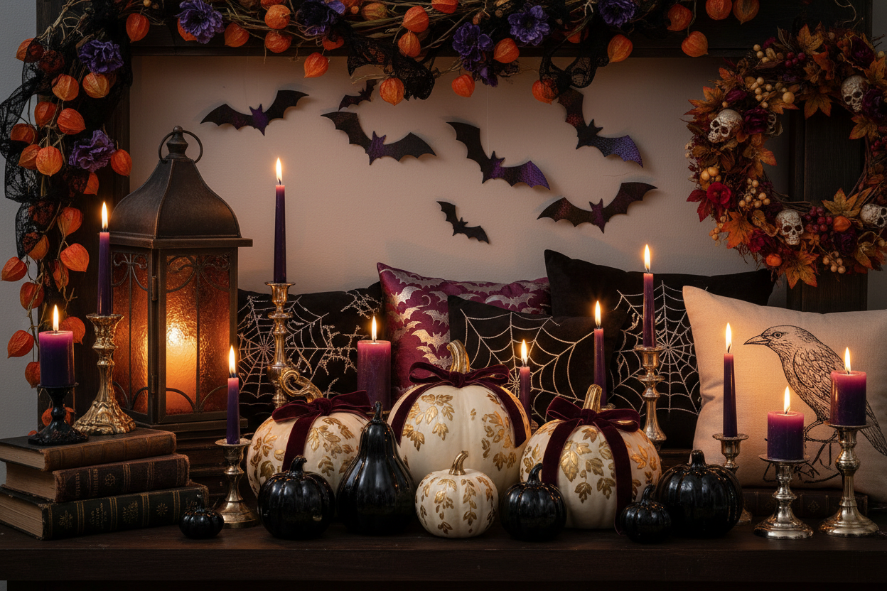 HALLOWEEN DECOR & ACCESSORIES