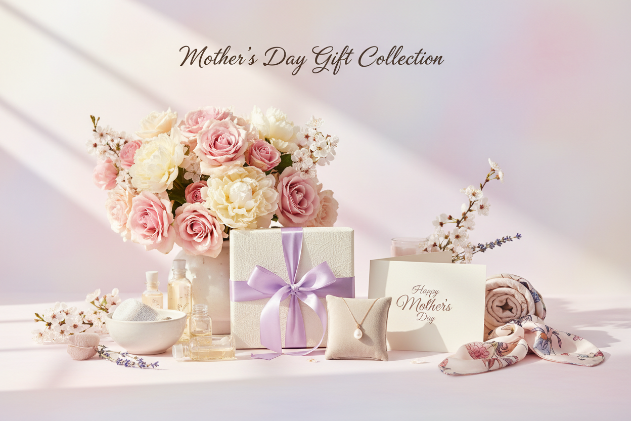 MOTHER'S DAY GIFTS & MORE