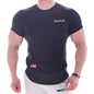 Men’s Quick‑Dry Fitness T‑Shirt