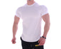 Men’s Quick‑Dry Fitness T‑Shirt