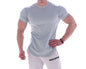 Men’s Quick‑Dry Fitness T‑Shirt