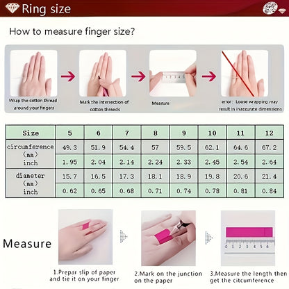 2pcs Set 925 Sterling Silvery Wedding Jewelry, Women's Fashion Creative Starry Sky Design Ring, Luxurious EngaSynthetic Gemstoneent Promise Ring Set, Heart-shaped Theme, Ideal for Weddings And Gifts