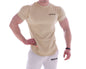Men’s Quick‑Dry Fitness T‑Shirt