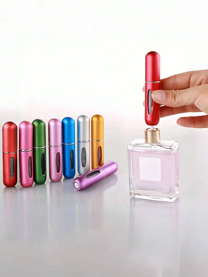 5ml Refillable Perfume Atomizer Bottle - Travel Size Cologne Sprayer