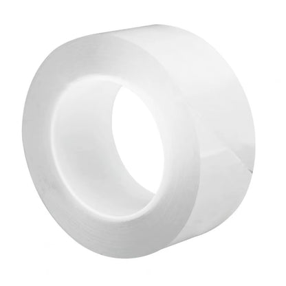 300Cm Transparent Adhesive Tape Masking Traceless Double-Sided Tape for Home Kitchen Waterproof Tapes 10/20/30/50Mm