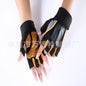 Unisex Half‑Finger Fitness Gloves (A01‑JSA / A01‑WNA / N02‑JSS)