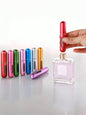 5ml Refillable Perfume Atomizer Bottle - Travel Size Cologne Sprayer
