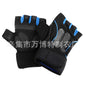 Unisex Half‑Finger Fitness Gloves (A01‑JSA / A01‑WNA / N02‑JSS)