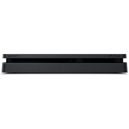 Sony PlayStation 4 Slim 1TB JET Black Game Console CALL OF DUTY:MODERN WARFARE II