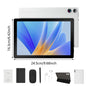 10.1" Android 15 Tablet Set (20GB+64GB)