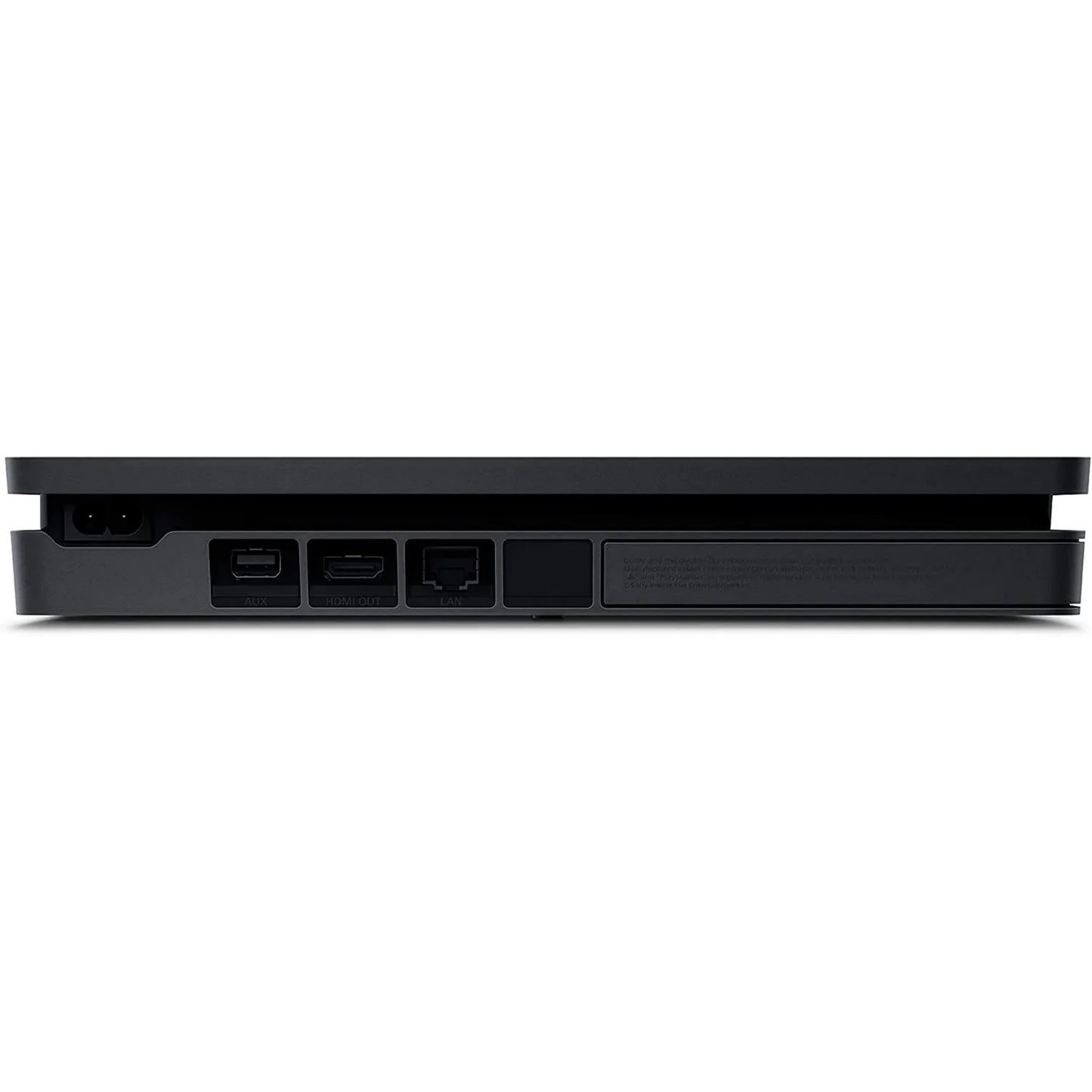 Sony PlayStation 4 Slim 1TB JET Black Game Console CALL OF DUTY:MODERN WARFARE II