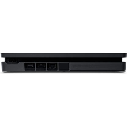 Sony PlayStation 4 Slim 1TB JET Black Game Console CALL OF DUTY:MODERN WARFARE II