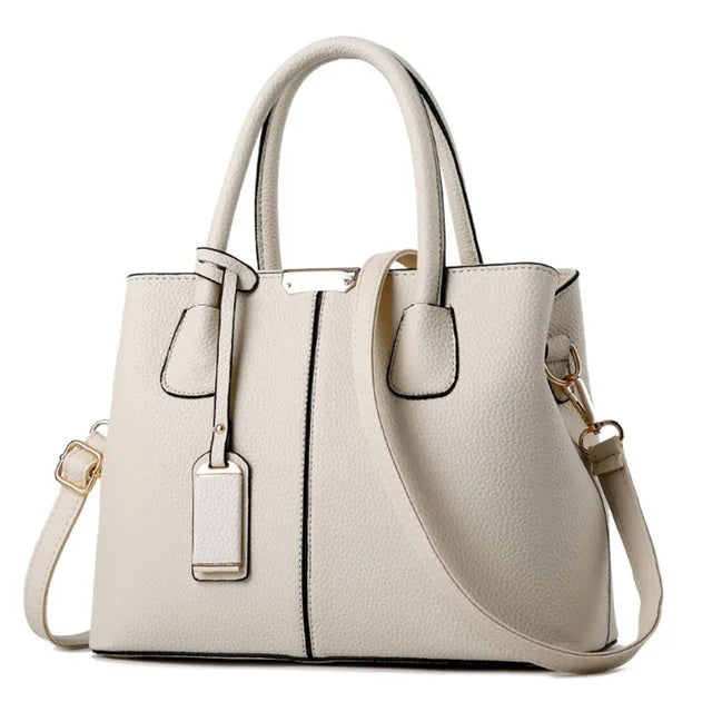 Womens  Luxury Leather Handbag
