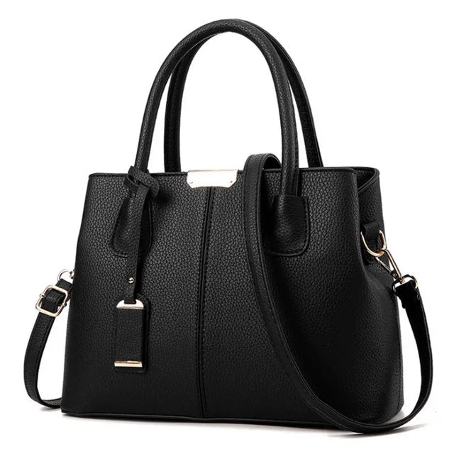 Womens  Luxury Leather Handbag
