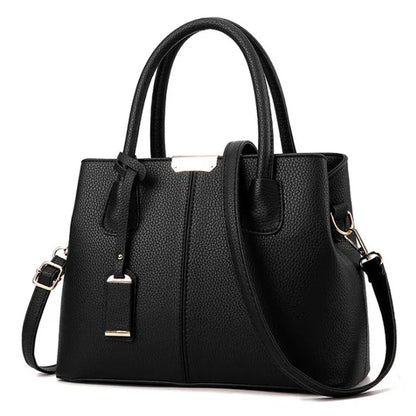 Womens  Luxury Leather Handbag
