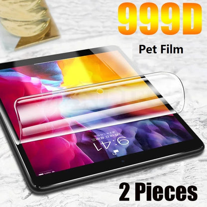 3D Full‑Cover iPad Screen Protector (Pro/Air/Mini)