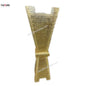 Large 100cm Metal Incense Burner and Aromatherapy Diffuser Non-Electric Charcoal Incense Holder