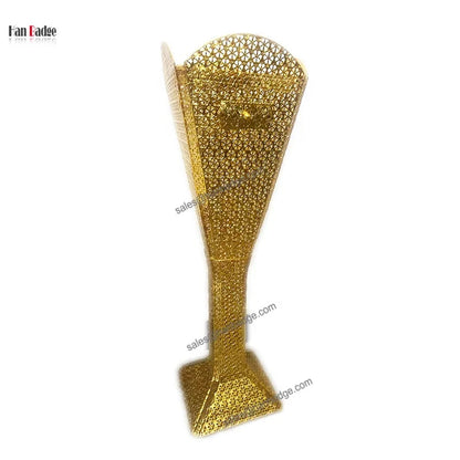 Large 100cm Metal Incense Burner and Aromatherapy Diffuser Non-Electric Charcoal Incense Holder