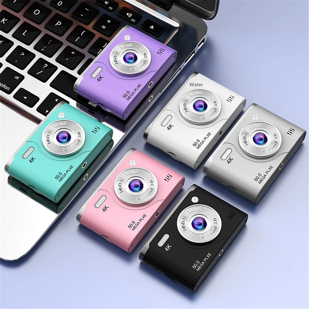 AM200 Retro CCD 4K Camera – 7X Zoom