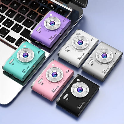 AM200 Retro CCD 4K Camera – 7X Zoom