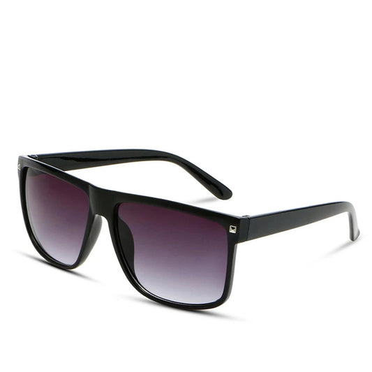 Square Classic Sunglasses Oculos UV400