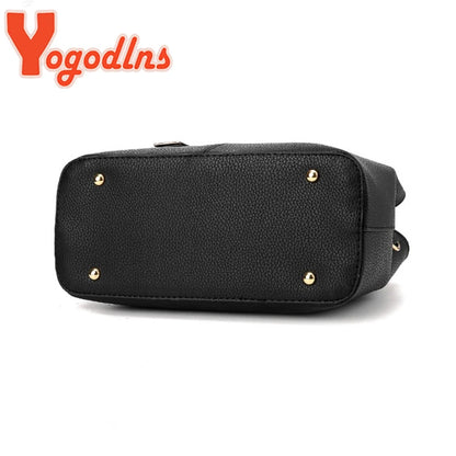 Womens  Luxury Leather Handbag