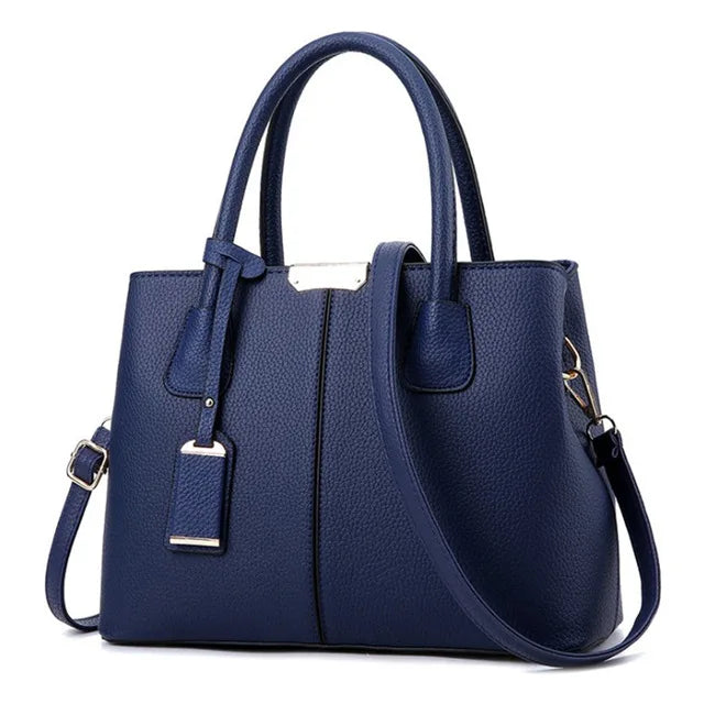 Womens  Luxury Leather Handbag