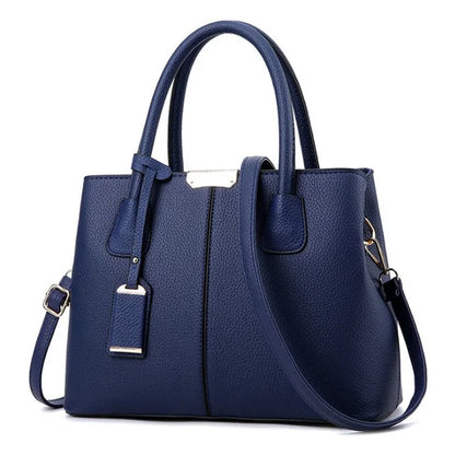 Womens  Luxury Leather Handbag