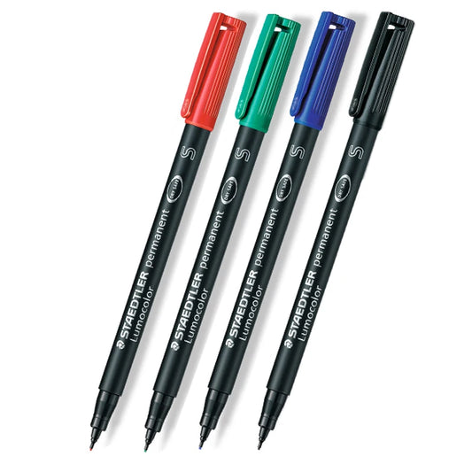Waterproof Oil Paint Fine Tip Permanent Marker Pen