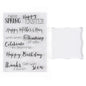 Stamps for Cookies Letters Cake Sweet Letters Stamp Decorating Tools Fondant Embossing DIY Alphabet Cutter Pastry Accessories